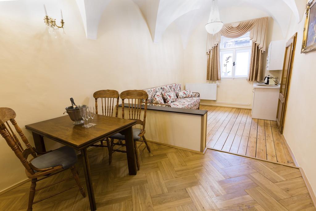 Apartamento U Krále Brabantského