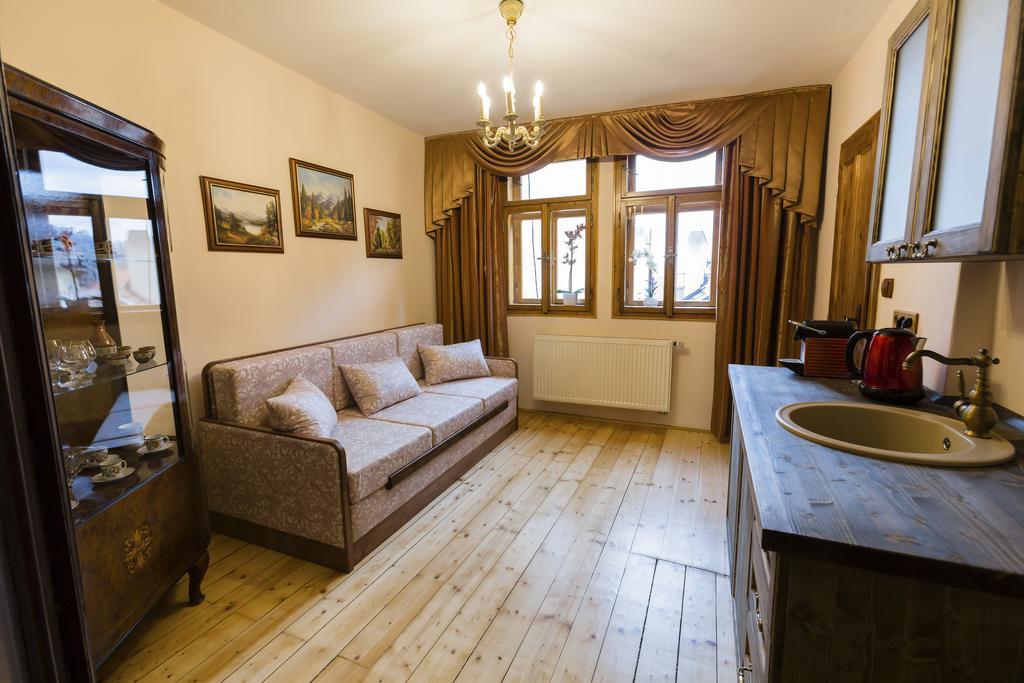 Apartamento U Krále Brabantského