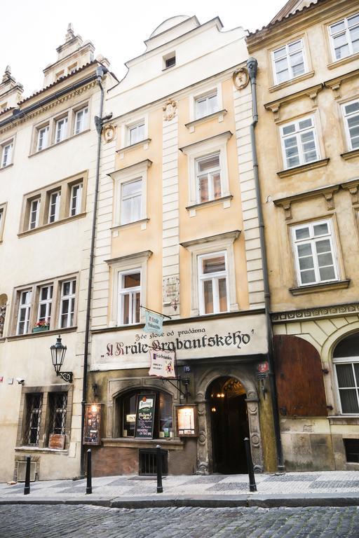 U Krále Brabantského * Praga