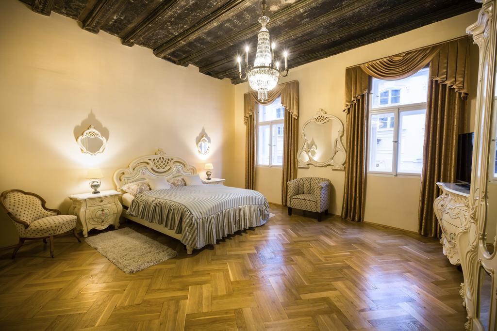 Apartamento U Krále Brabantského Praga