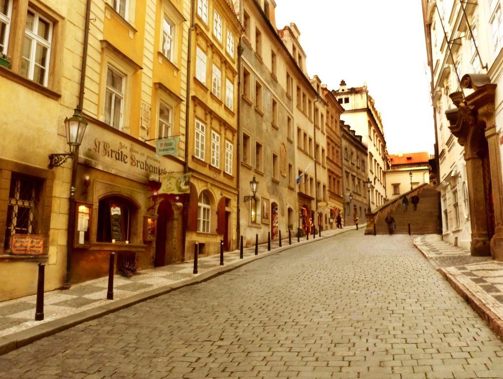 U Krále Brabantského Apartamento Praga