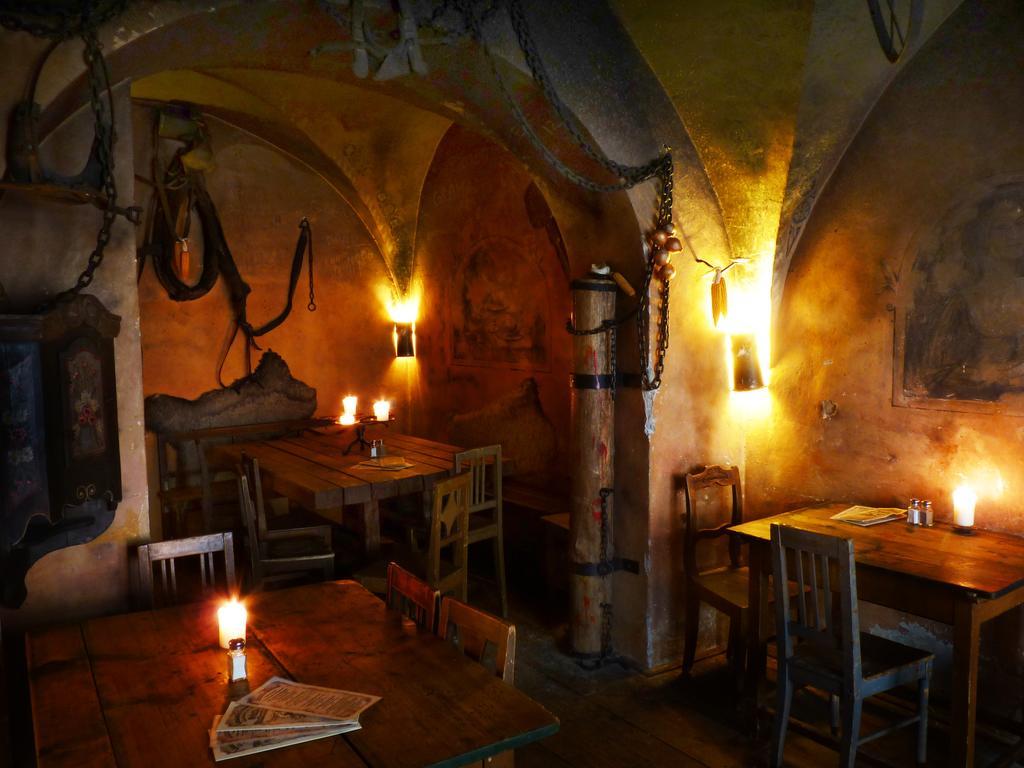 U Krále Brabantského Apartamento Praga